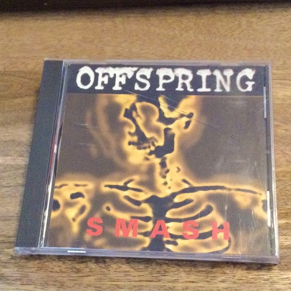 The Offspring - Smash CD - Picture 1 of 5